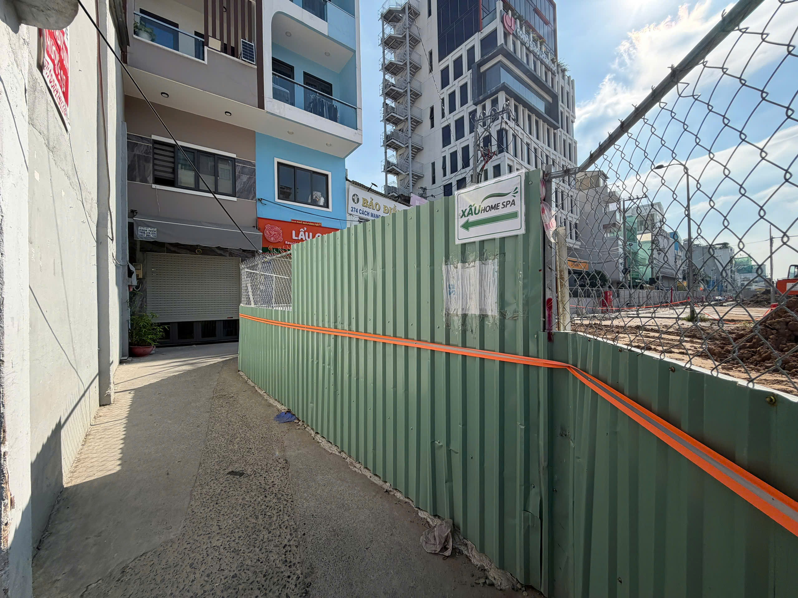 Metro số 2 TP.HCM: M&aacute;y m&oacute;c, c&ocirc;ng nh&acirc;n v&agrave;o guồng thi c&ocirc;ng nh&agrave; ga ngầm - Ảnh 13.