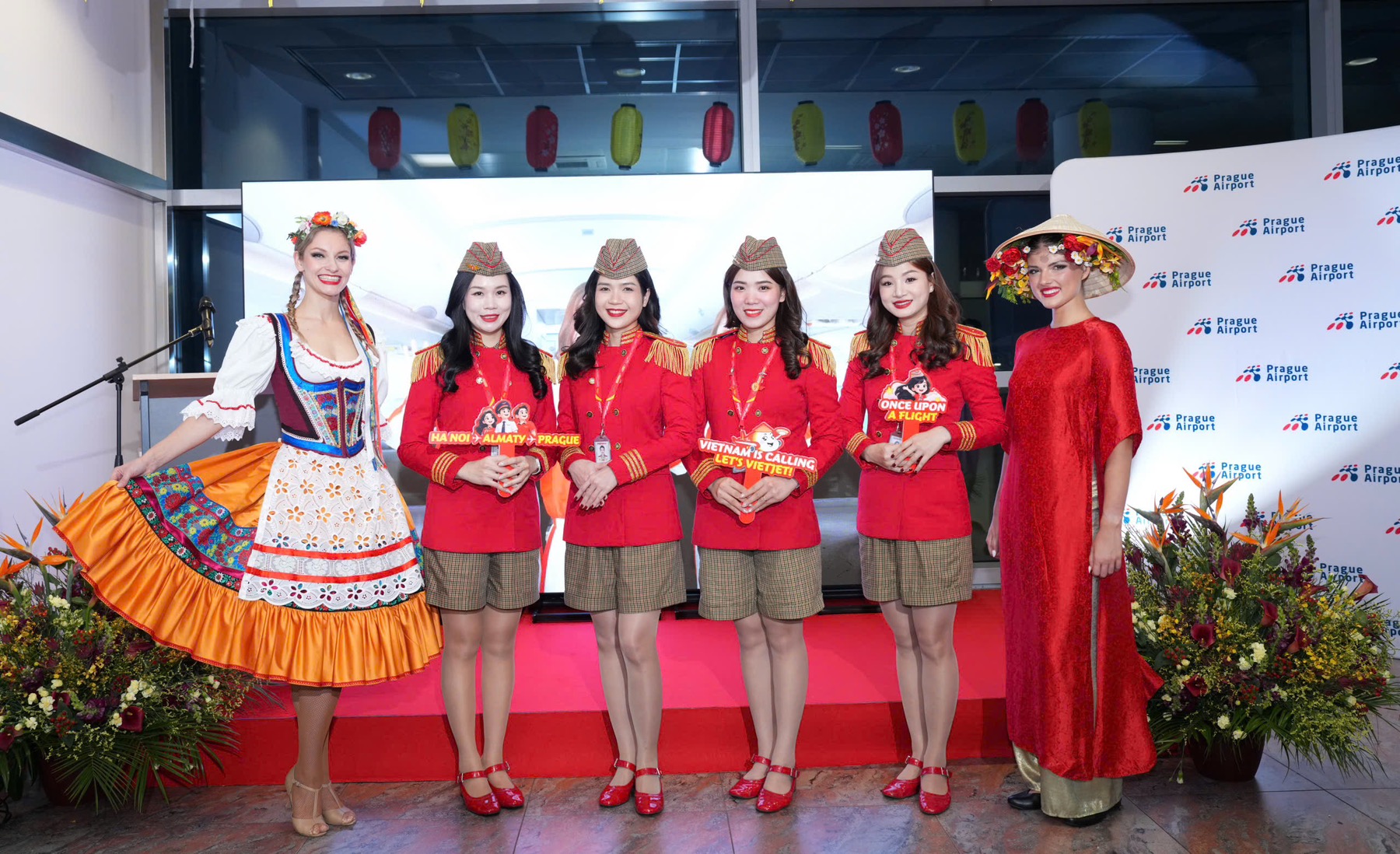 Khai trương đường bay đến Almaty, Praha, Vietjet mở thêm kết nối Việt Nam với thế giới - Ảnh 11.