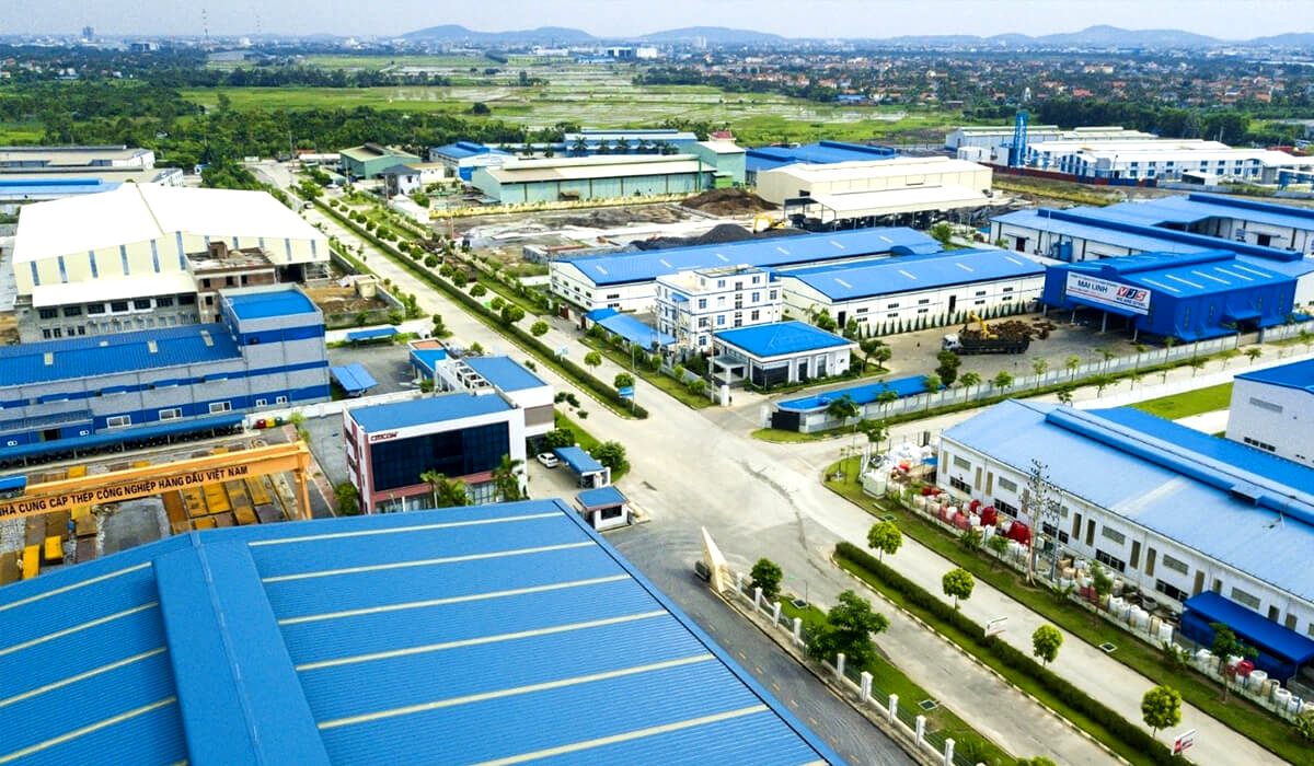 Bất động sản c&ocirc;ng nghiệp Việt Nam: Từ &ldquo;đ&oacute;n FDI&rdquo; sang cuộc đua hạ tầng xanh- Ảnh 1.