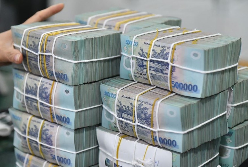 H&agrave; Nội: Truy tố 2 nh&acirc;n vi&ecirc;n ng&acirc;n h&agrave;ng vụ chuyển tr&aacute;i ph&eacute;p 40,2 triệu USD ra nước ngo&agrave;i - Ảnh 1.