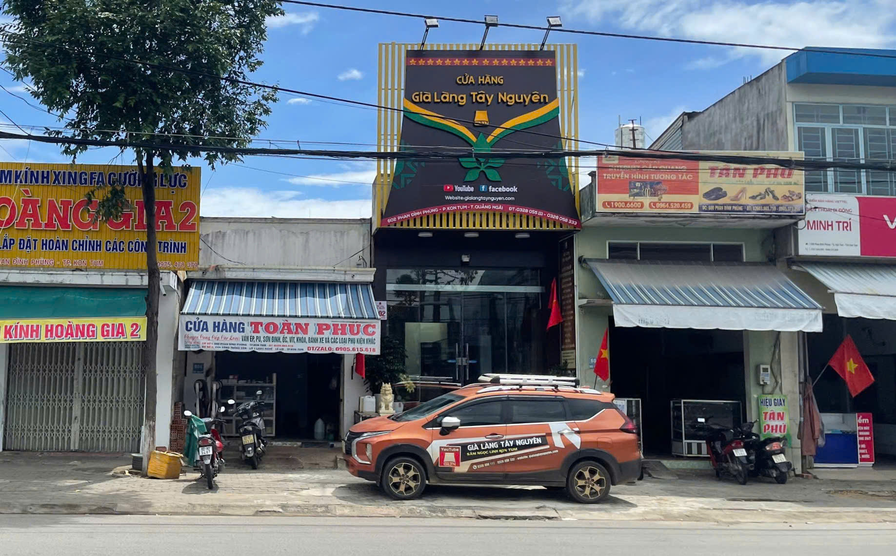 C&ocirc;ng an Quảng Ng&atilde;i khởi tố chủ k&ecirc;nh "Gi&agrave; l&agrave;ng T&acirc;y Nguy&ecirc;n"- Ảnh 2.