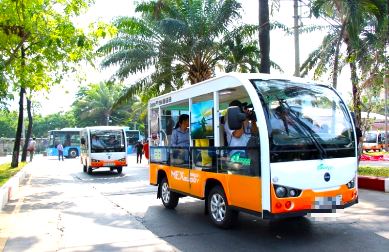Nghị định mới th&aacute;o gỡ vướng mắc, mở rộng kh&ocirc;ng gian hoạt động cho xe điện 4 b&aacute;nh- Ảnh 2.