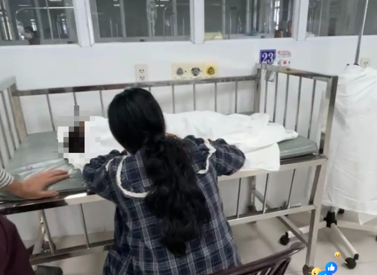 Gia Lai: B&eacute; g&aacute;i 34 th&aacute;ng tuổi tử vong sau ti&ecirc;m thuốc tại bệnh viện, Sở Y tế v&agrave;o cuộc- Ảnh 1.