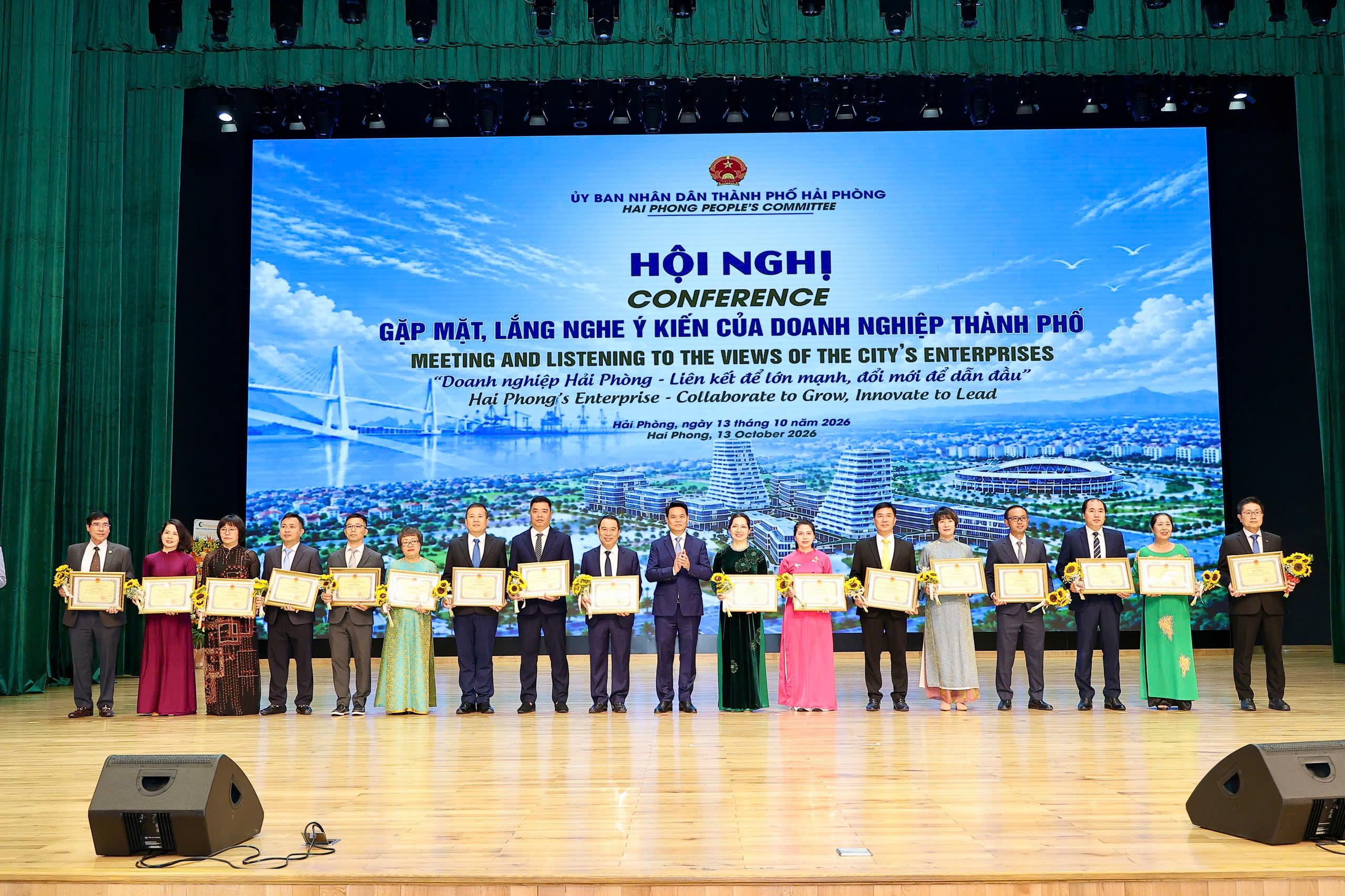 Hải Ph&ograve;ng đồng h&agrave;nh c&ugrave;ng doanh nghiệp, chuyển từ tư duy quản l&yacute; sang kiến tạo  phục vụ - Ảnh 5.