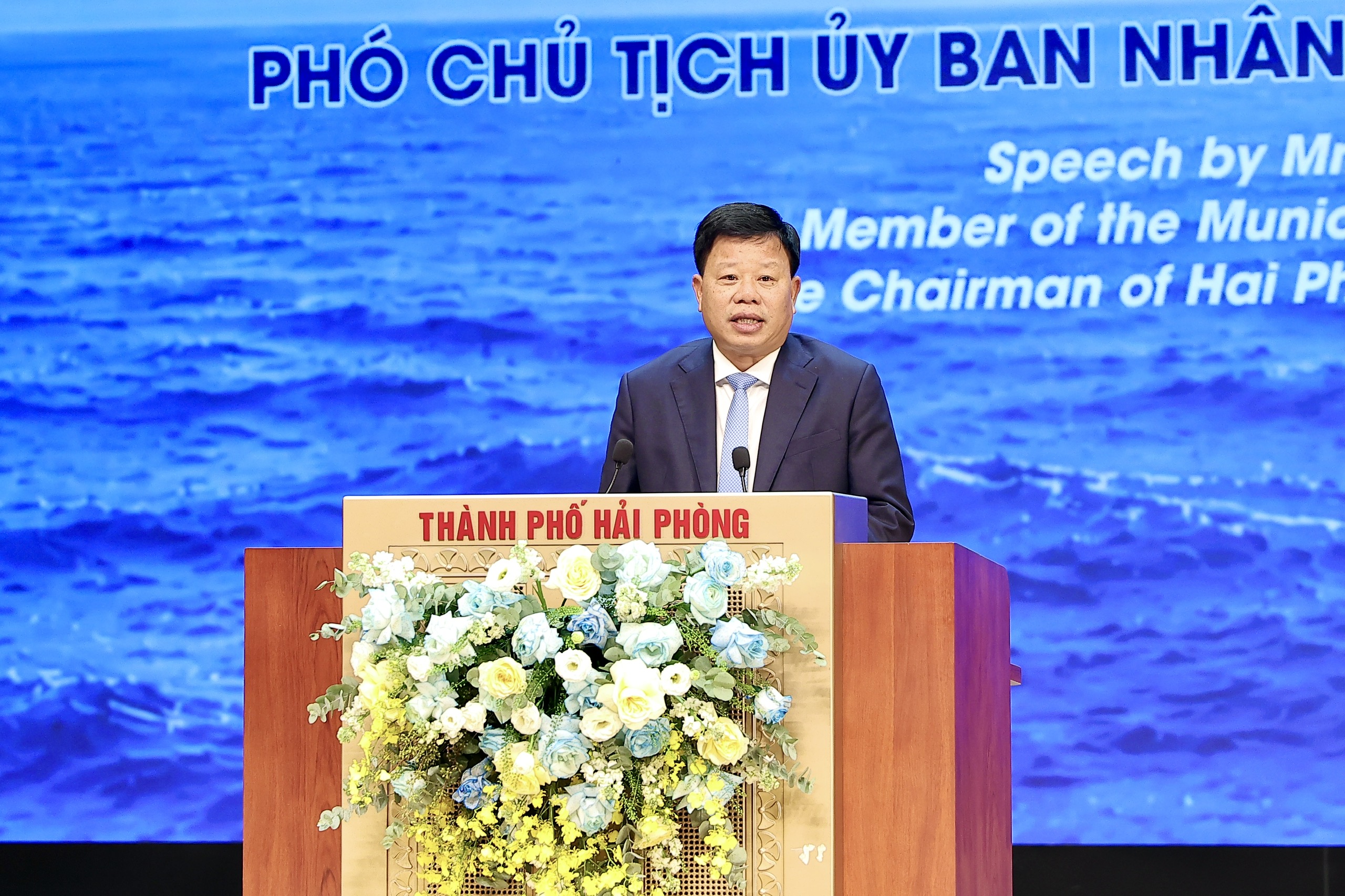 Hải Ph&ograve;ng đồng h&agrave;nh c&ugrave;ng doanh nghiệp, chuyển từ tư duy quản l&yacute; sang kiến tạo  phục vụ - Ảnh 9.