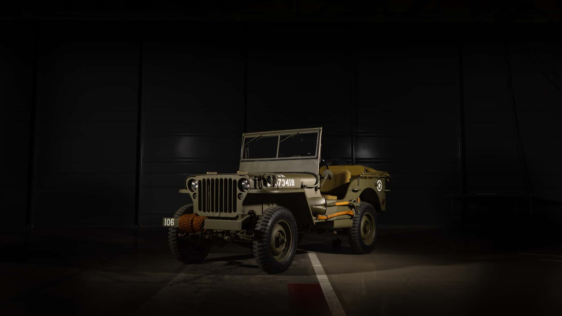 Jeep tính hồi sinh xe địa hình quân sự Willys - Ảnh 2.