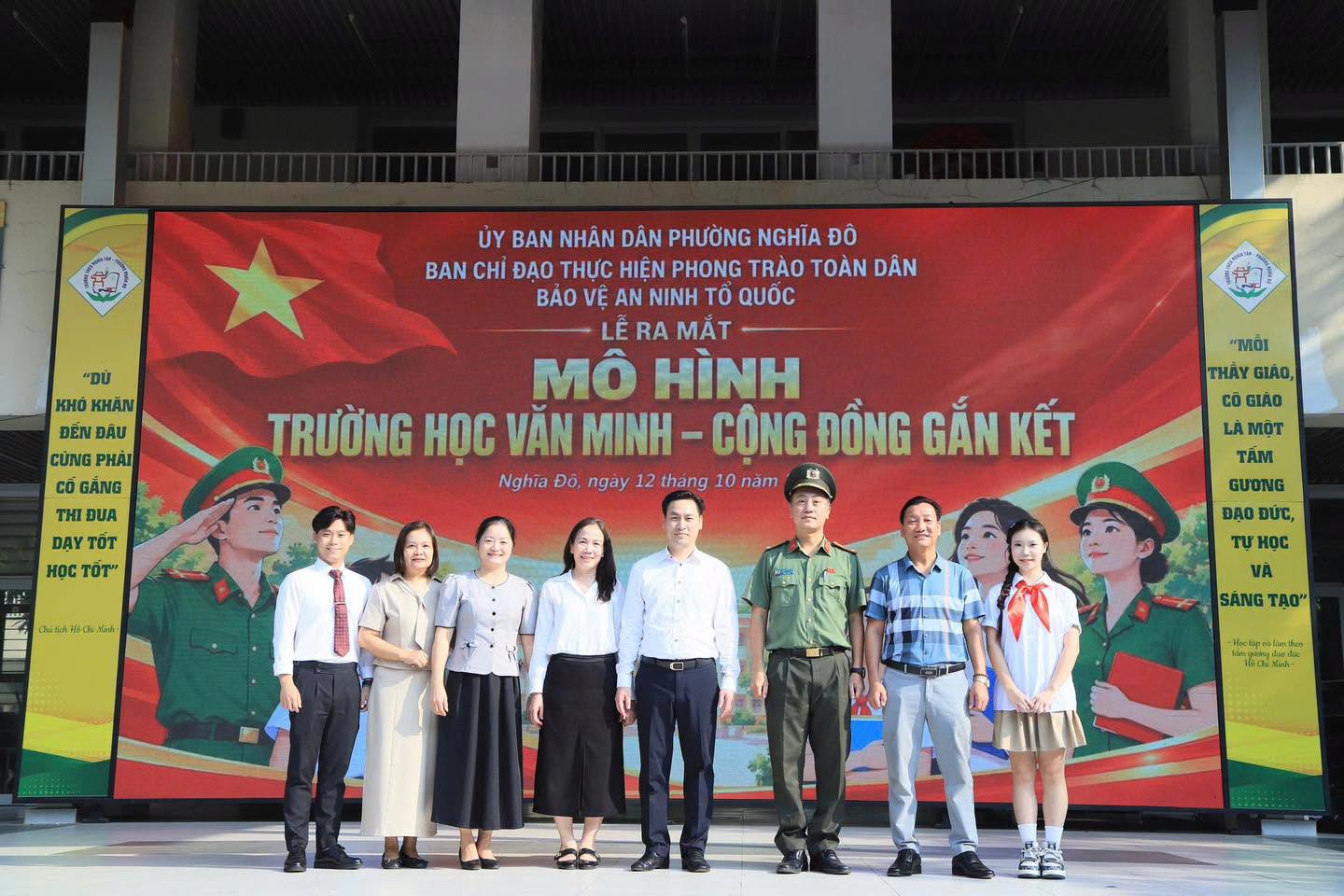 H&agrave; Nội: Trường học tăng cường gi&aacute;o dục, thực h&agrave;nh kỹ năng an to&agrave;n cho học sinh- Ảnh 3.