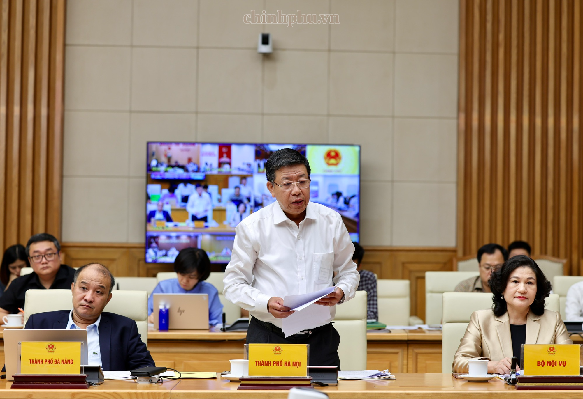 Ph&oacute; Thủ tướng Thường trực: Ph&aacute;t triển nh&agrave; ở phải đ&uacute;ng nhu cầu, tr&aacute;nh đầu cơ, l&atilde;ng ph&iacute;- Ảnh 6.