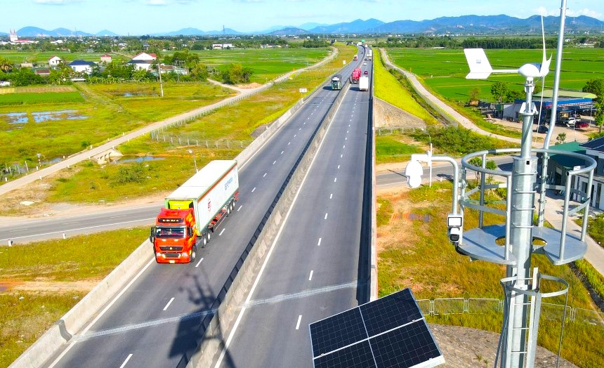 Ứng dụng AI tr&ecirc;n cao tốc: Từ ph&aacute;t hiện sự cố đến điều h&agrave;nh giao th&ocirc;ng th&ocirc;ng minh- Ảnh 1.