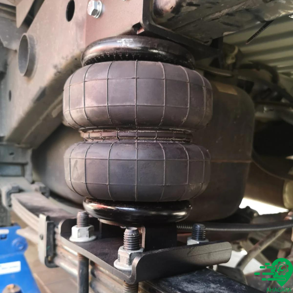 Độ hệ thống treo sai cách, dễ bị từ chối đăng kiểm- Ảnh 1.