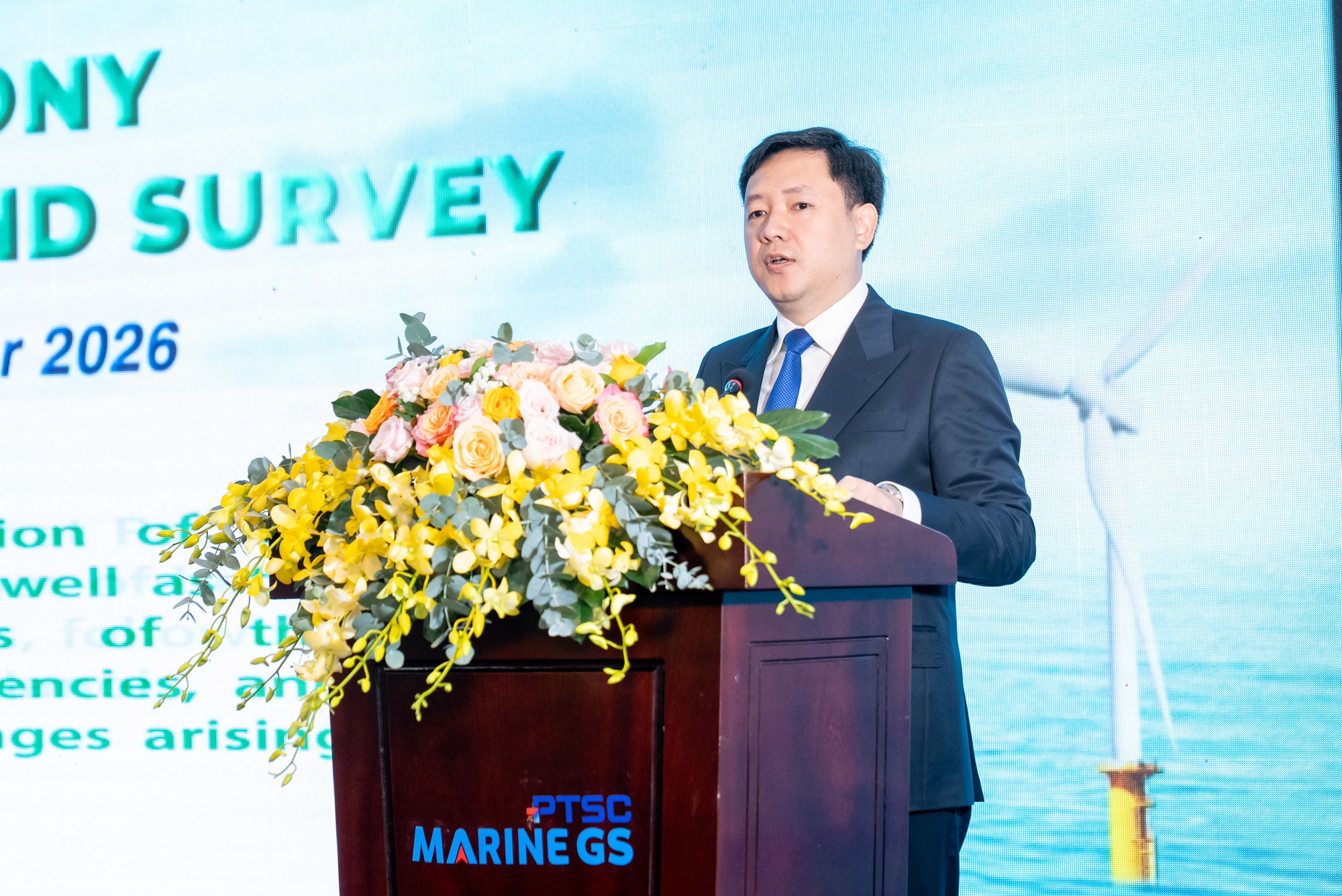 Pacifico Energy khảo s&aacute;t hai dự &aacute;n điện gi&oacute; ngo&agrave;i khơi 1.800 MW- Ảnh 2.