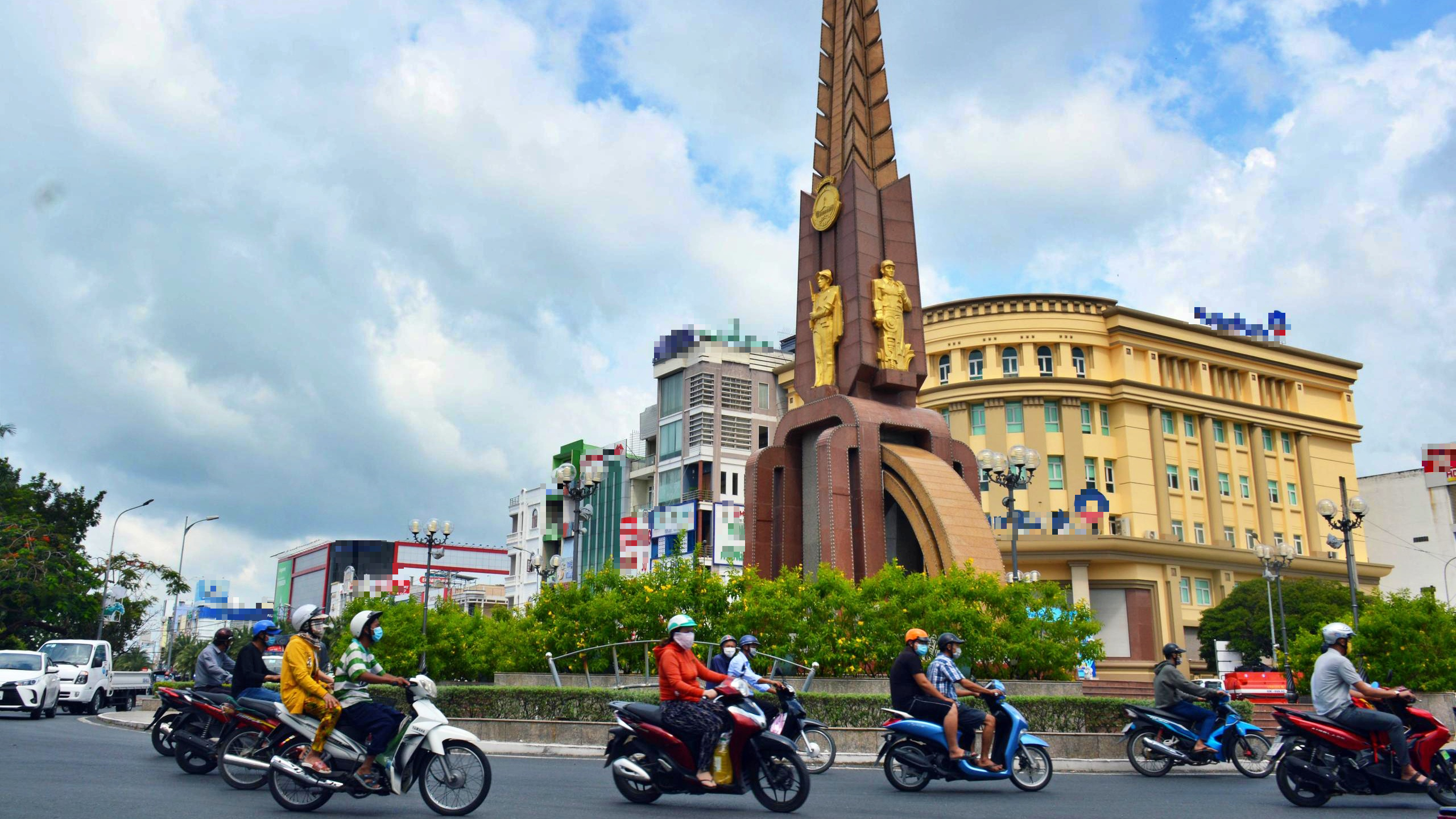 Xây dựng Cà Mau thành đô thị xanh, thông minh và bền vững- Ảnh 1.