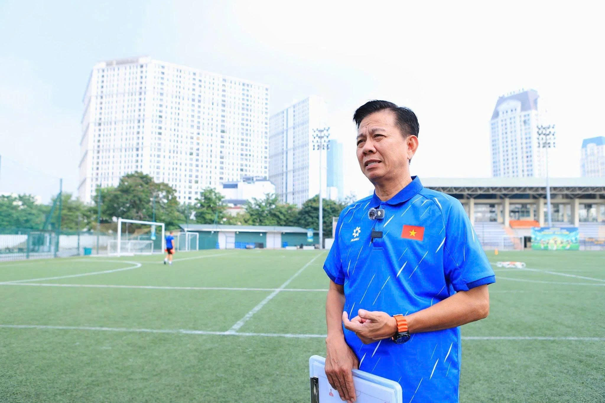 U15 Việt Nam t&iacute;ch cực chuẩn bị cho U15 World Cup & Festival 2026- Ảnh 2.
