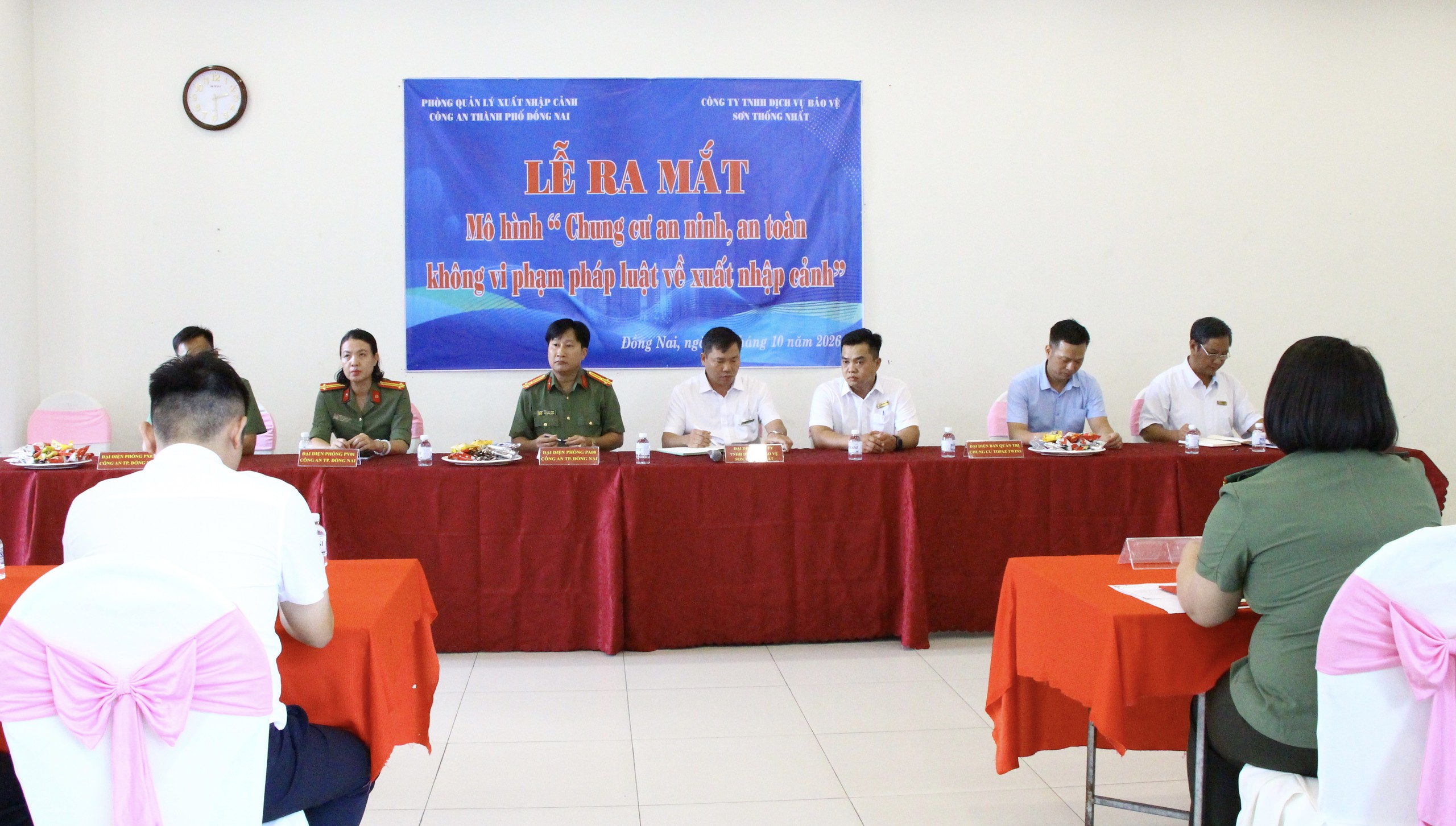 Đồng Nai: Ra mắt m&ocirc; h&igrave;nh chung cư an ninh, an to&agrave;n đầu ti&ecirc;n- Ảnh 8.
