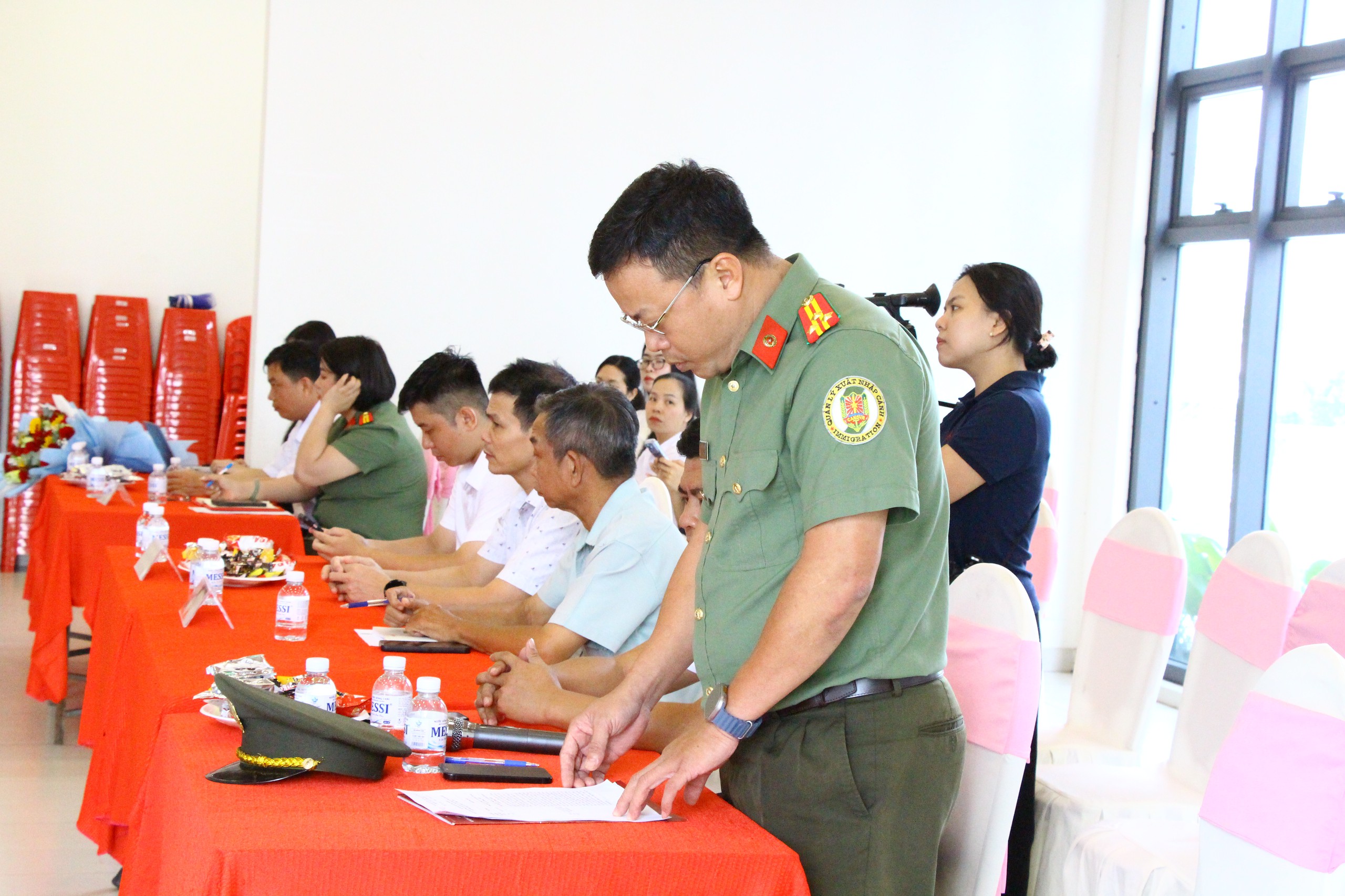Đồng Nai: Ra mắt m&ocirc; h&igrave;nh chung cư an ninh, an to&agrave;n đầu ti&ecirc;n- Ảnh 7.