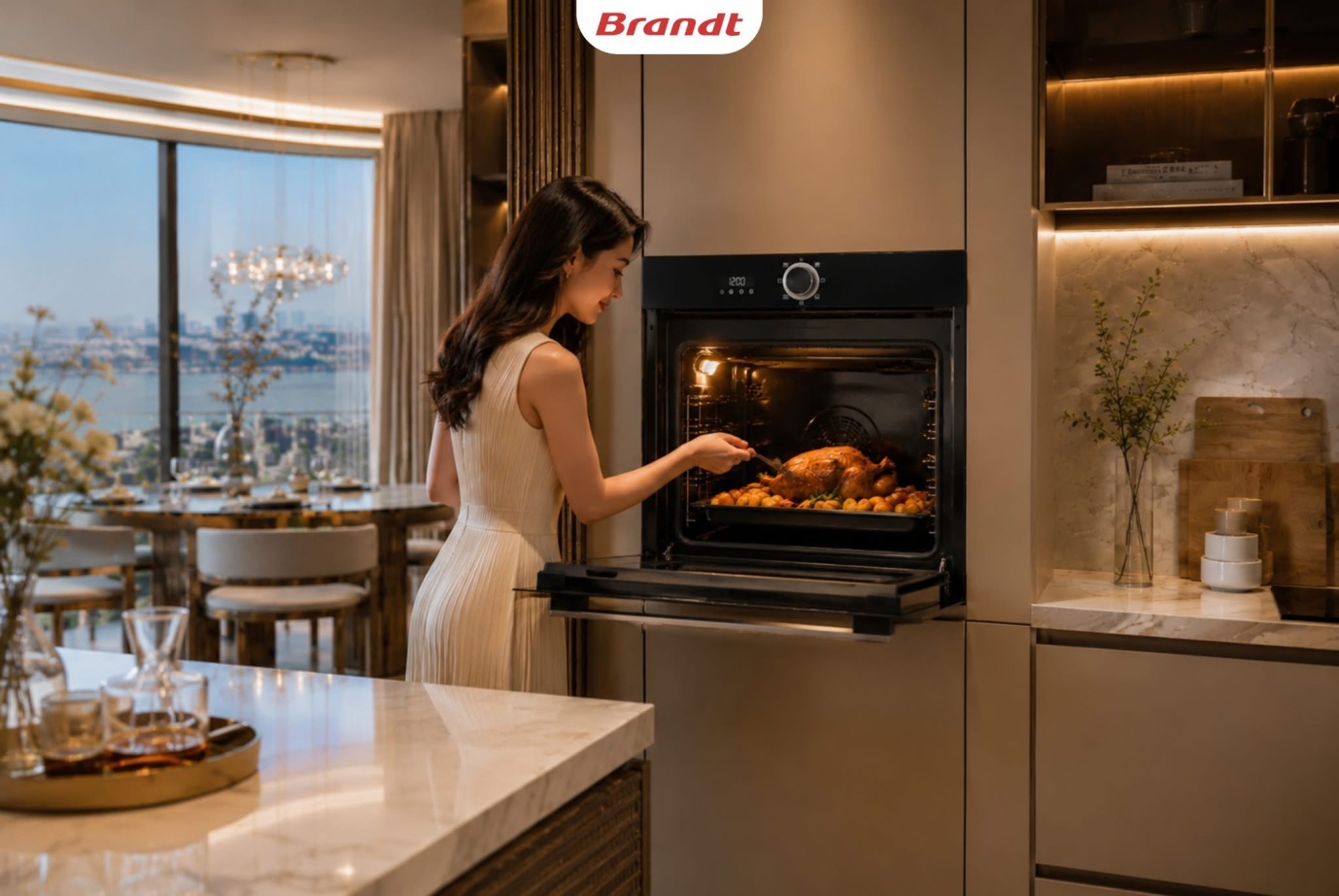 Kinh nghiệm chọn l&ograve; nướng &acirc;m tủ ph&ugrave; hợp cho gia đ&igrave;nh - Ảnh 1.