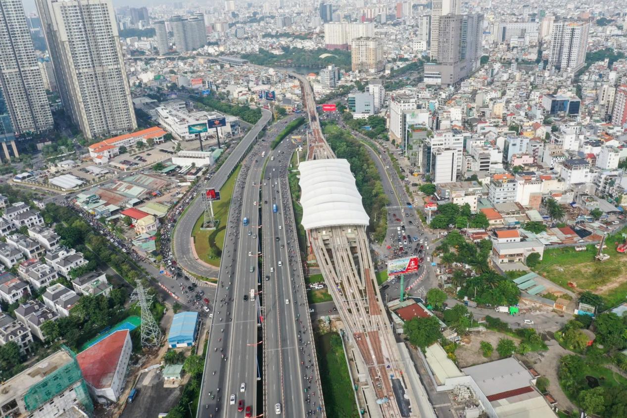 TP.HCM triển khai bản sao số trong quản l&yacute;, ph&aacute;t triển đ&ocirc; thị đến năm 2030- Ảnh 1.