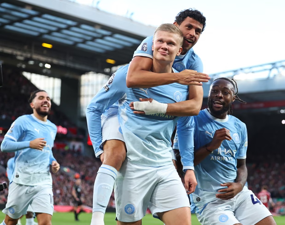 Nhận định Man City vs PSG: Đại chiến đỉnh cao tại Etihad- Ảnh 1.