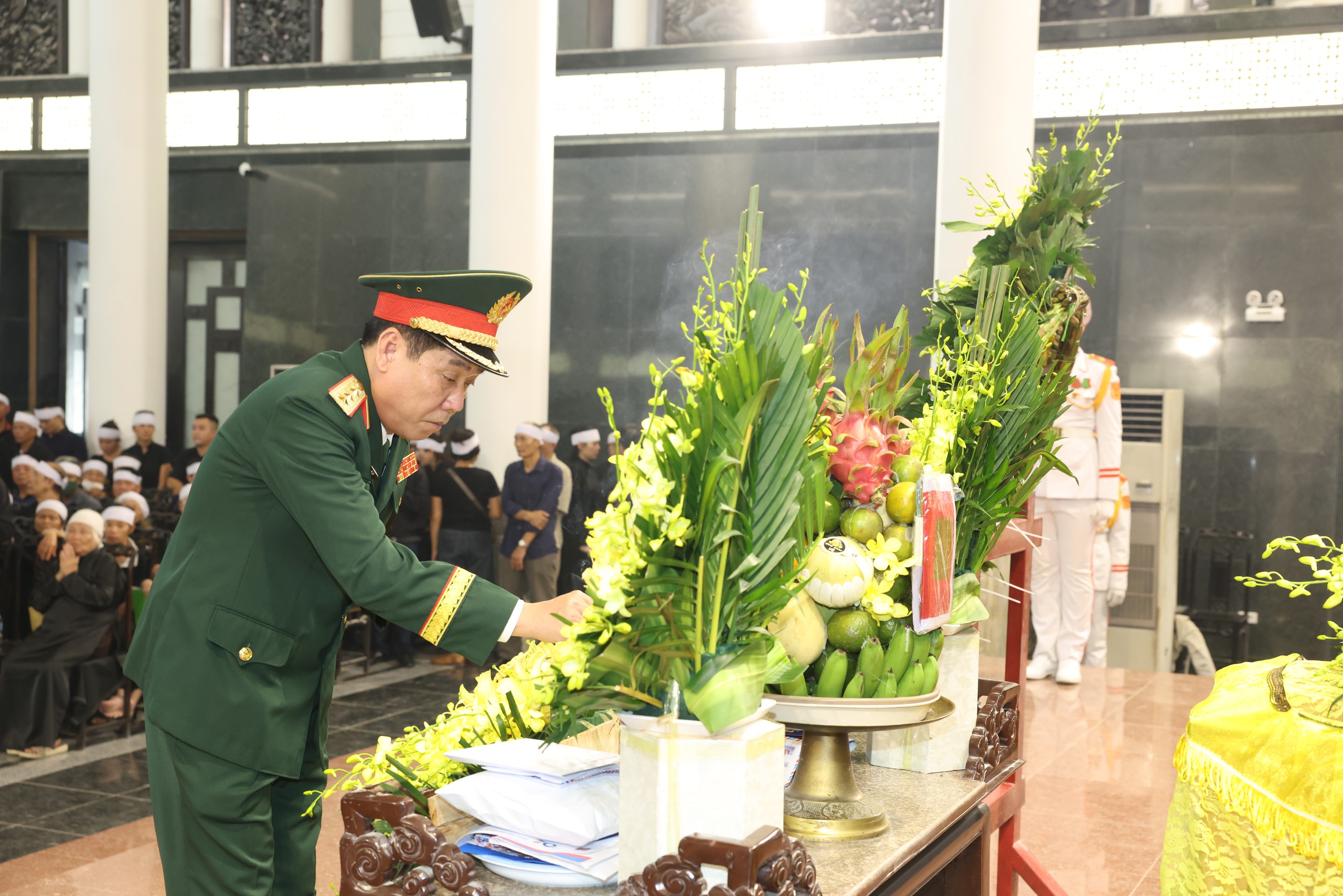 Tiễn biệt nguy&ecirc;n Bộ trưởng L&ecirc; Ngọc Ho&agrave;n, người d&agrave;nh trọn đời cho ng&agrave;nh giao th&ocirc;ng vận tải - Ảnh 7.