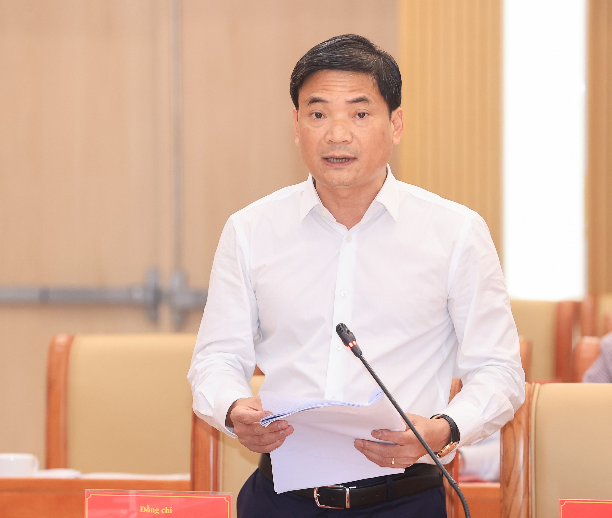 Bộ X&acirc;y dựng bước v&agrave;o giai đoạn nước r&uacute;t, quyết ho&agrave;n th&agrave;nh mục ti&ecirc;u năm 2026- Ảnh 4.