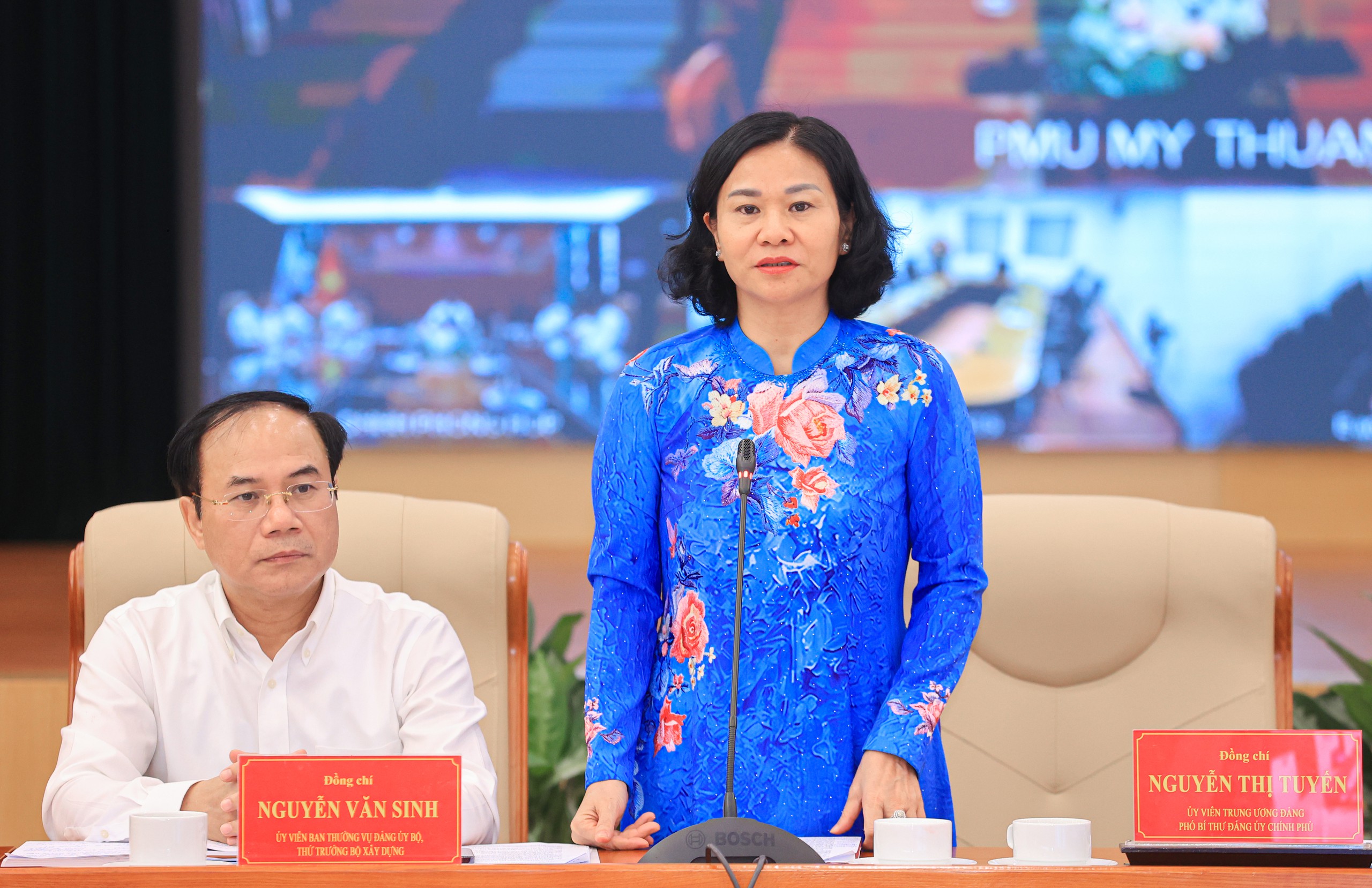 Bộ X&acirc;y dựng bước v&agrave;o giai đoạn nước r&uacute;t, quyết ho&agrave;n th&agrave;nh mục ti&ecirc;u năm 2026- Ảnh 1.