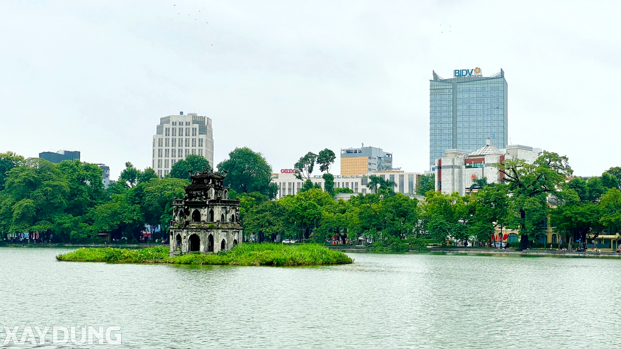 H&agrave; Nội dự kiến siết quản l&yacute; chiều cao, mật độ x&acirc;y dựng v&agrave; kiến tr&uacute;c nh&agrave; ở ri&ecirc;ng lẻ - Ảnh 2.