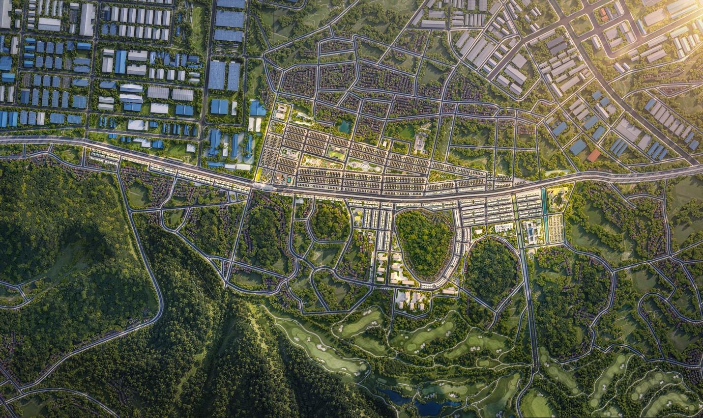 ION CITY đón đầu mô hình đô thị tích hợp “Sống - làm việc - vui chơi” tại Bắc Ninh- Ảnh 1.