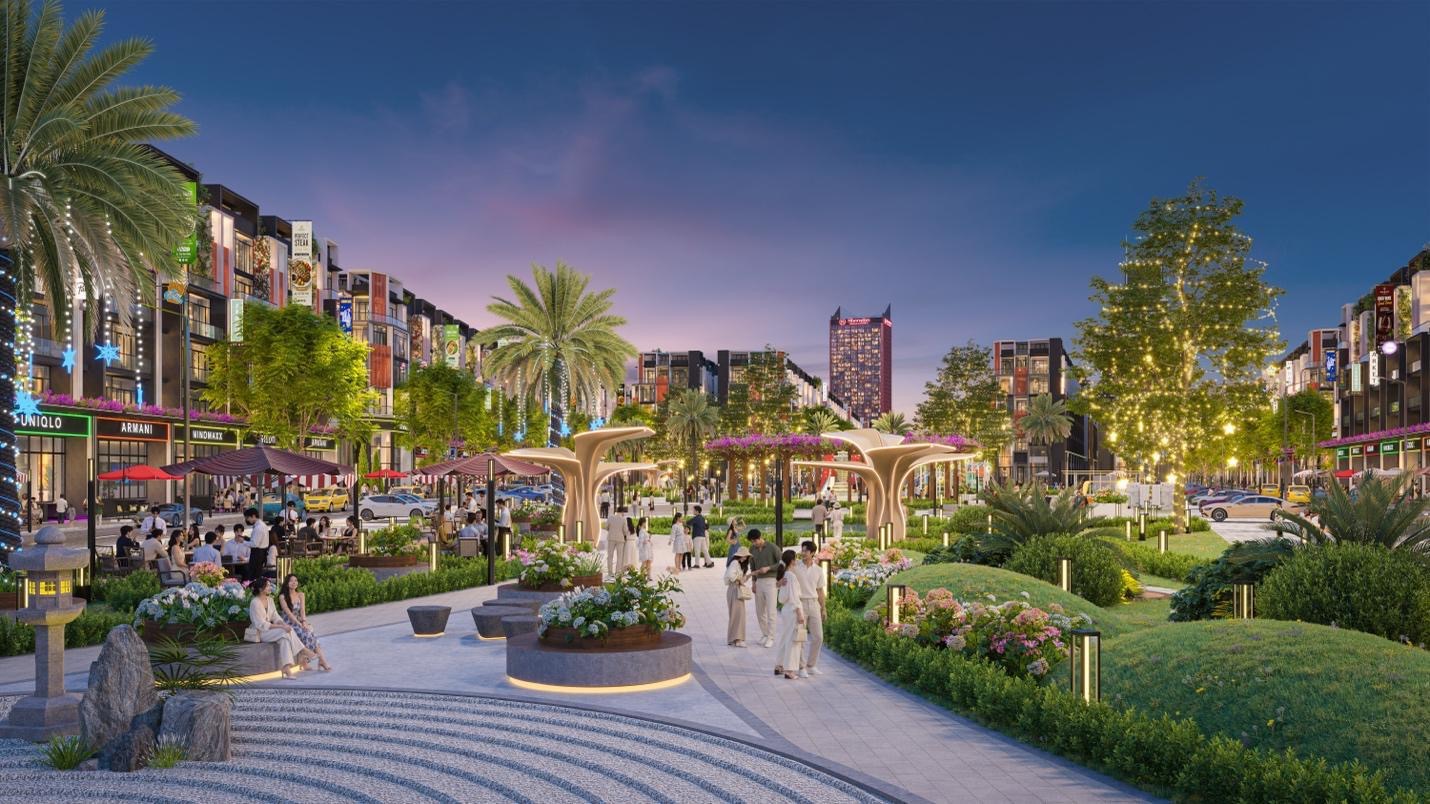 ION CITY đón đầu mô hình đô thị tích hợp “Sống - làm việc - vui chơi” tại Bắc Ninh- Ảnh 2.