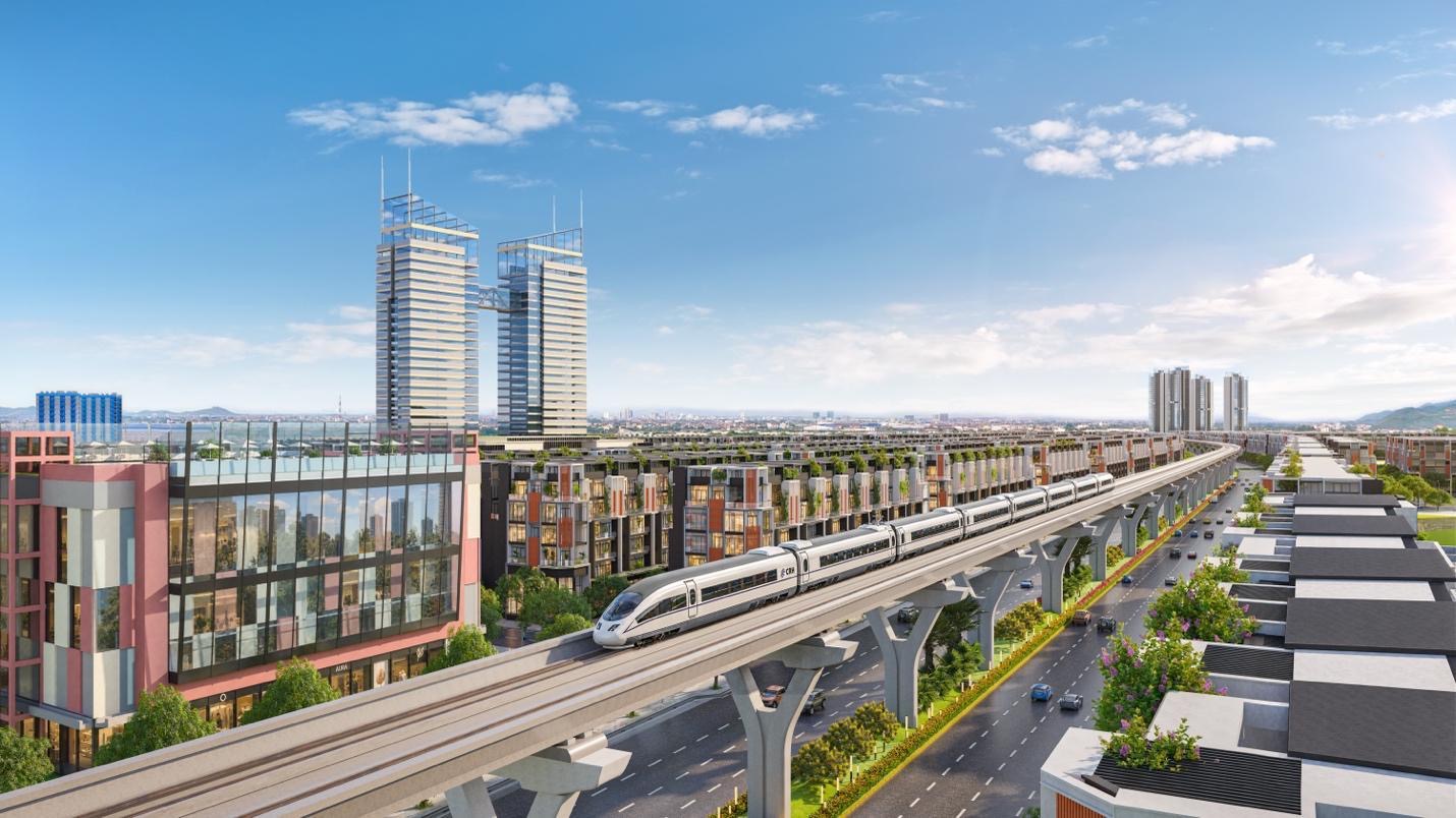 ION CITY đón đầu mô hình đô thị tích hợp “Sống - làm việc - vui chơi” tại Bắc Ninh- Ảnh 4.