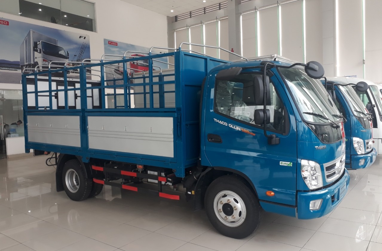 Người Việt mua hơn 52 nghìn xe tải trong 9 tháng - Ảnh 1.