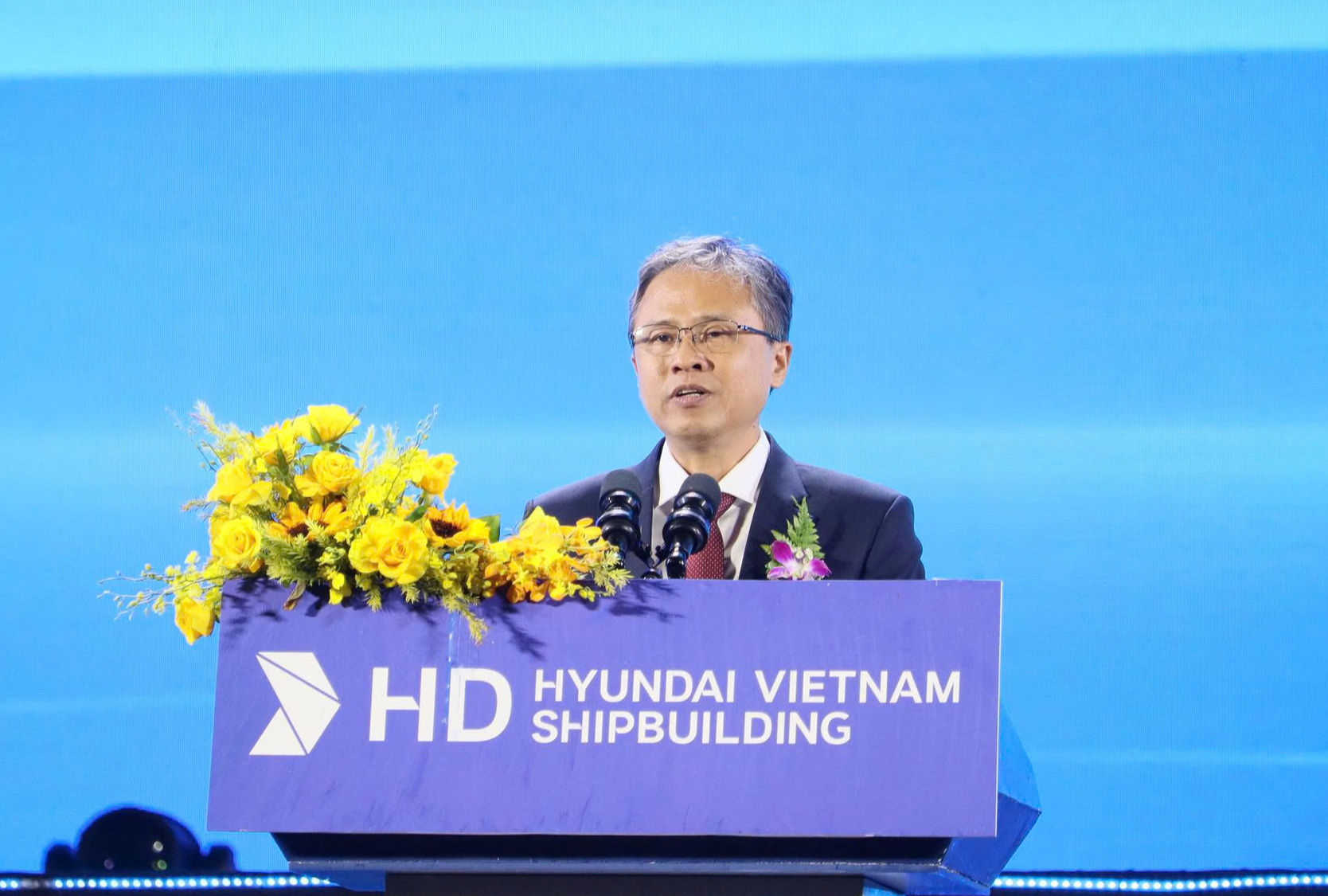 HVS n&acirc;ng tầm năng lực đ&oacute;ng t&agrave;u, hướng tới ph&aacute;t triển xanh- Ảnh 2.