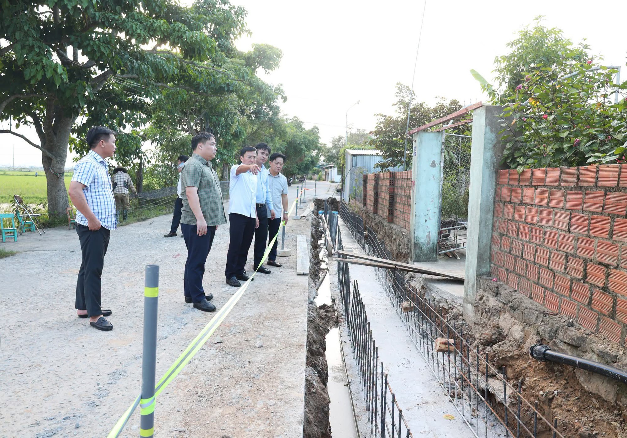X&oacute;a nh&ograve;a khoảng c&aacute;ch giữa v&ugrave;ng ven v&agrave; l&otilde;i đ&ocirc; thị ở H&agrave; Tĩnh- Ảnh 6.