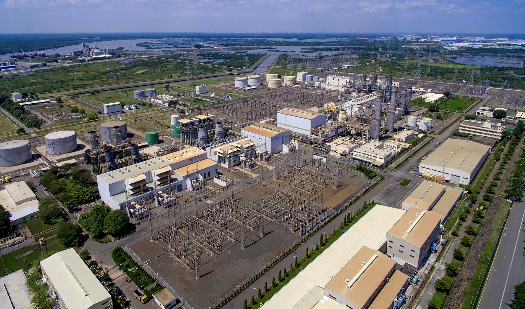 Chưa thống nhất gi&aacute; điện, dự &aacute;n trung t&acirc;m dữ liệu 2,1 tỷ USD tại TP.HCM gặp kh&oacute;- Ảnh 1.