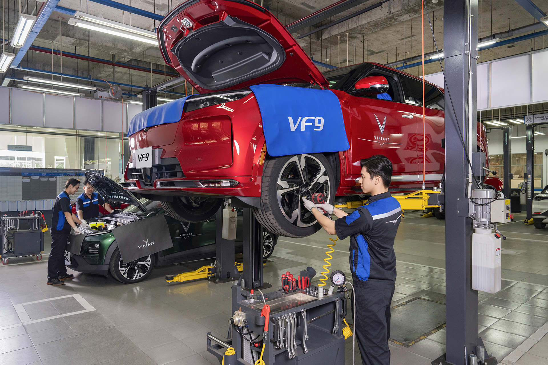 Vingroup mời gọi doanh nghiệp Việt tham gia chuỗi cung ứng &ocirc; t&ocirc;, xe m&aacute;y- Ảnh 1.