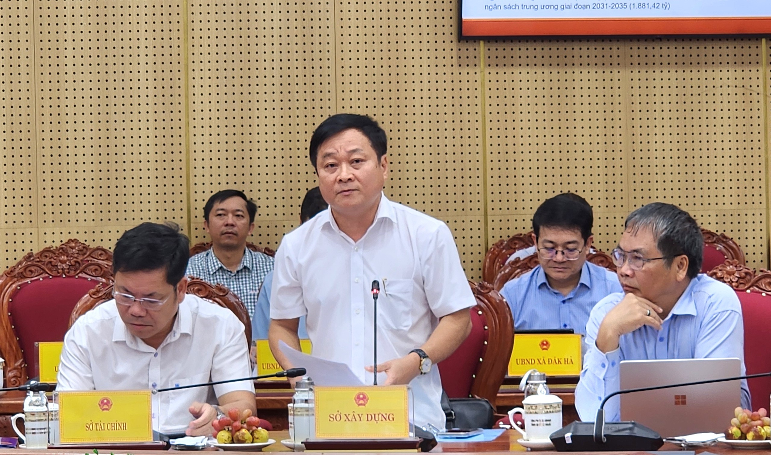 Quảng Ng&atilde;i quyết t&acirc;m ho&agrave;n th&agrave;nh cao tốc Quảng Ng&atilde;i - Kon Tum trước năm 2030- Ảnh 1.