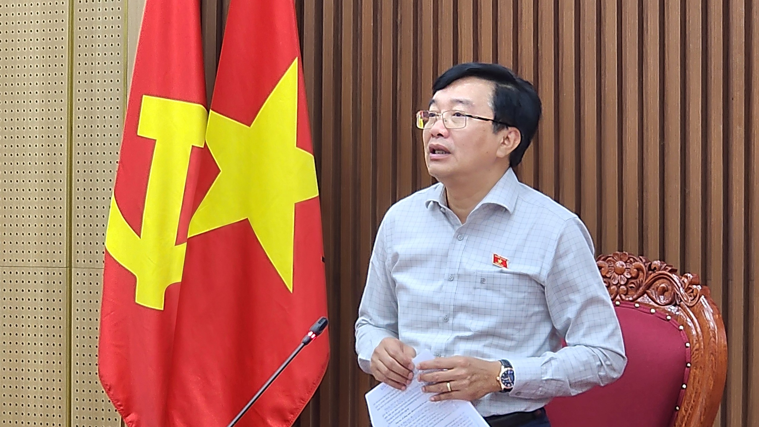 Quảng Ng&atilde;i quyết t&acirc;m ho&agrave;n th&agrave;nh cao tốc Quảng Ng&atilde;i - Kon Tum trước năm 2030- Ảnh 6.