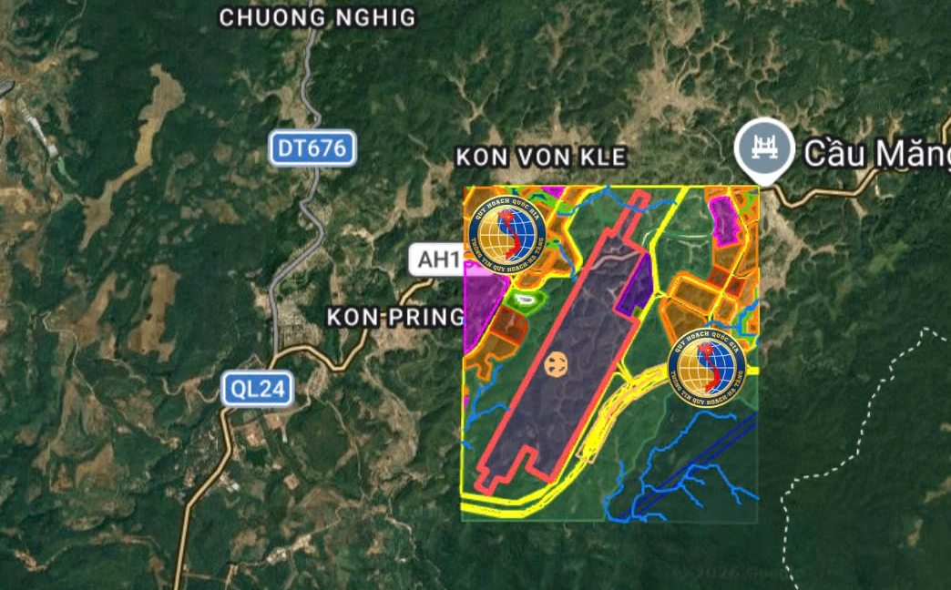 Dự kiến khởi c&ocirc;ng cảng h&agrave;ng kh&ocirc;ng Măng Đen trong qu&yacute; I/2028- Ảnh 3.