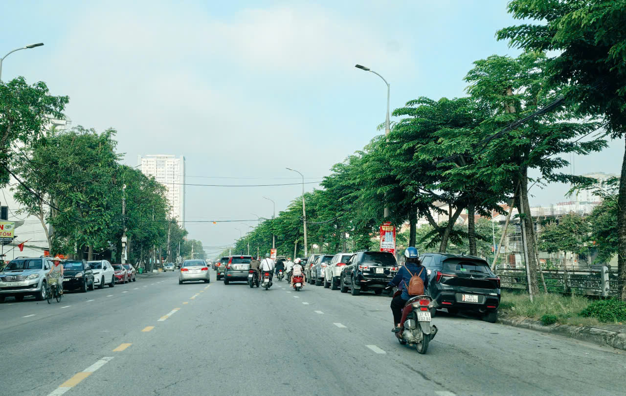 Nghệ An: R&agrave; so&aacute;t quy hoạch, tổ chức lại kh&ocirc;ng gian đỗ xe đ&ocirc; thị - Ảnh 10.