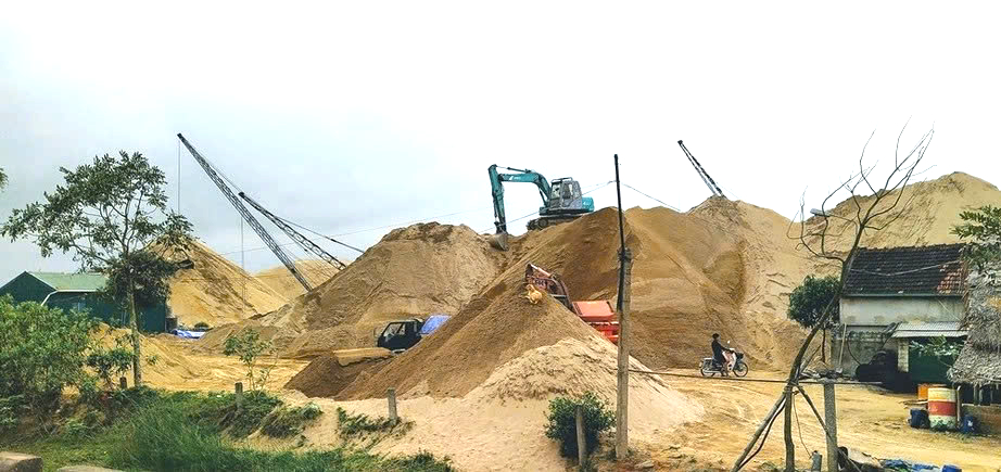 Thanh H&oacute;a thay đổi c&aacute;ch quản l&yacute; vật liệu x&acirc;y dựng từ mỏ đến c&ocirc;ng tr&igrave;nh- Ảnh 2.