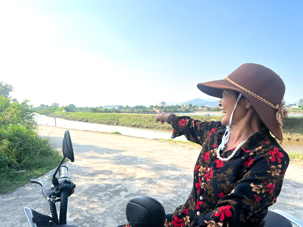Nghệ An: Đ&ecirc; hư hỏng, h&agrave;ng ng&agrave;n người d&acirc;n thấp thỏm lo &acirc;u- Ảnh 4.
