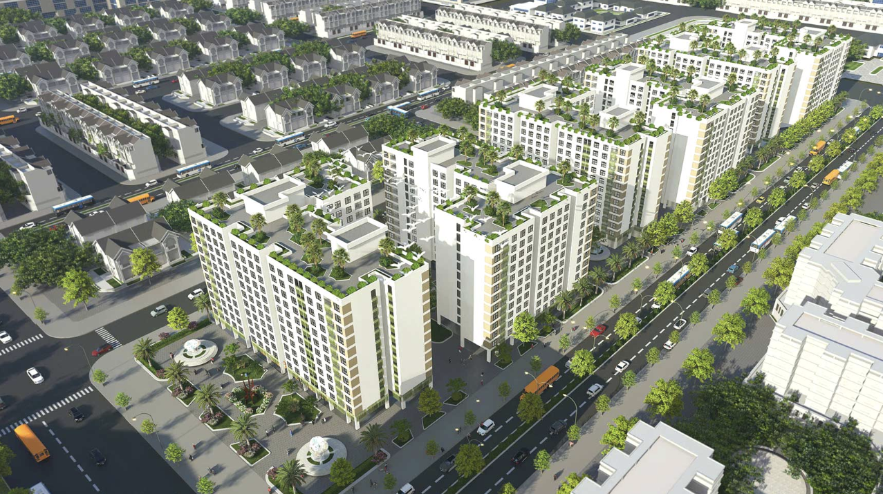 Đồng Nai: Thêm hơn 1.100 căn hộ nhà ở xã hội ở Nhơn Trạch đủ điều kiện kinh doanh - Ảnh 1.