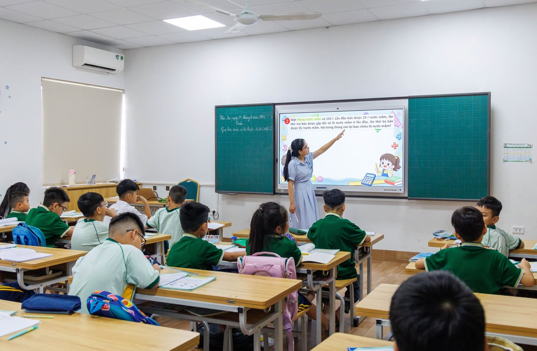 H&agrave; Nội chấn chỉnh c&aacute;c khoản thu, ngăn lạm thu trường học- Ảnh 1.