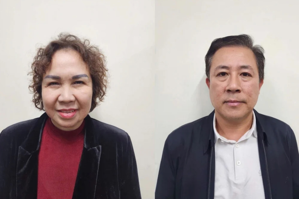 Chiếm đoạt tiền từ Quỹ B&igrave;nh ổn gi&aacute; xăng dầu, nữ đại gia Chu Thị Th&agrave;nh sắp hầu t&ograve;a- Ảnh 1.