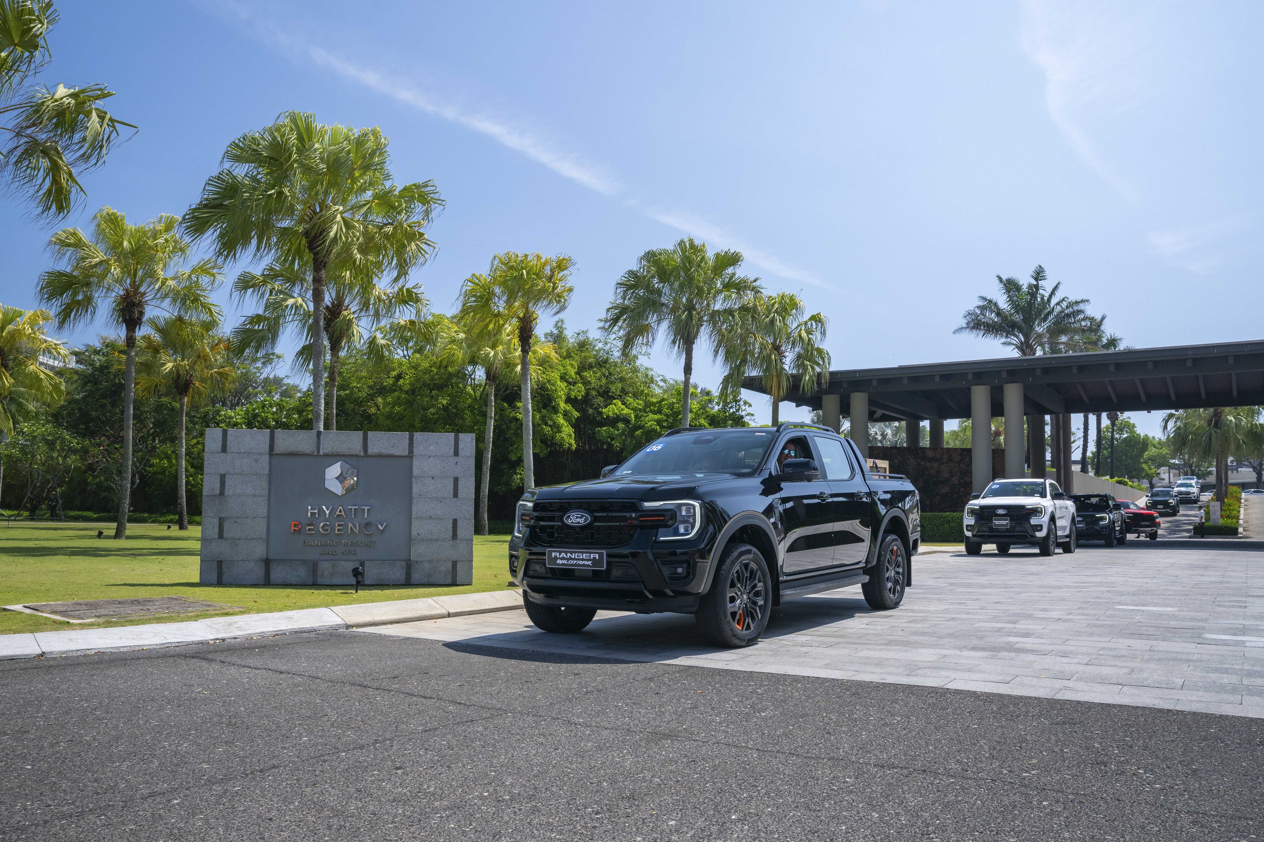 Triệu hồi 64 xe Ford Ranger khắc phục lỗi túi khí- Ảnh 1.