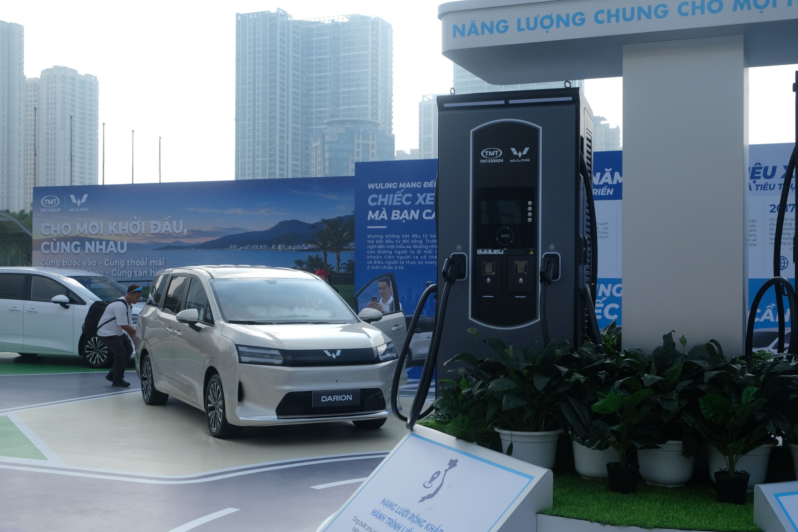 Bốn mẫu ô tô Wuling ra mắt thị trường Việt Nam- Ảnh 4.