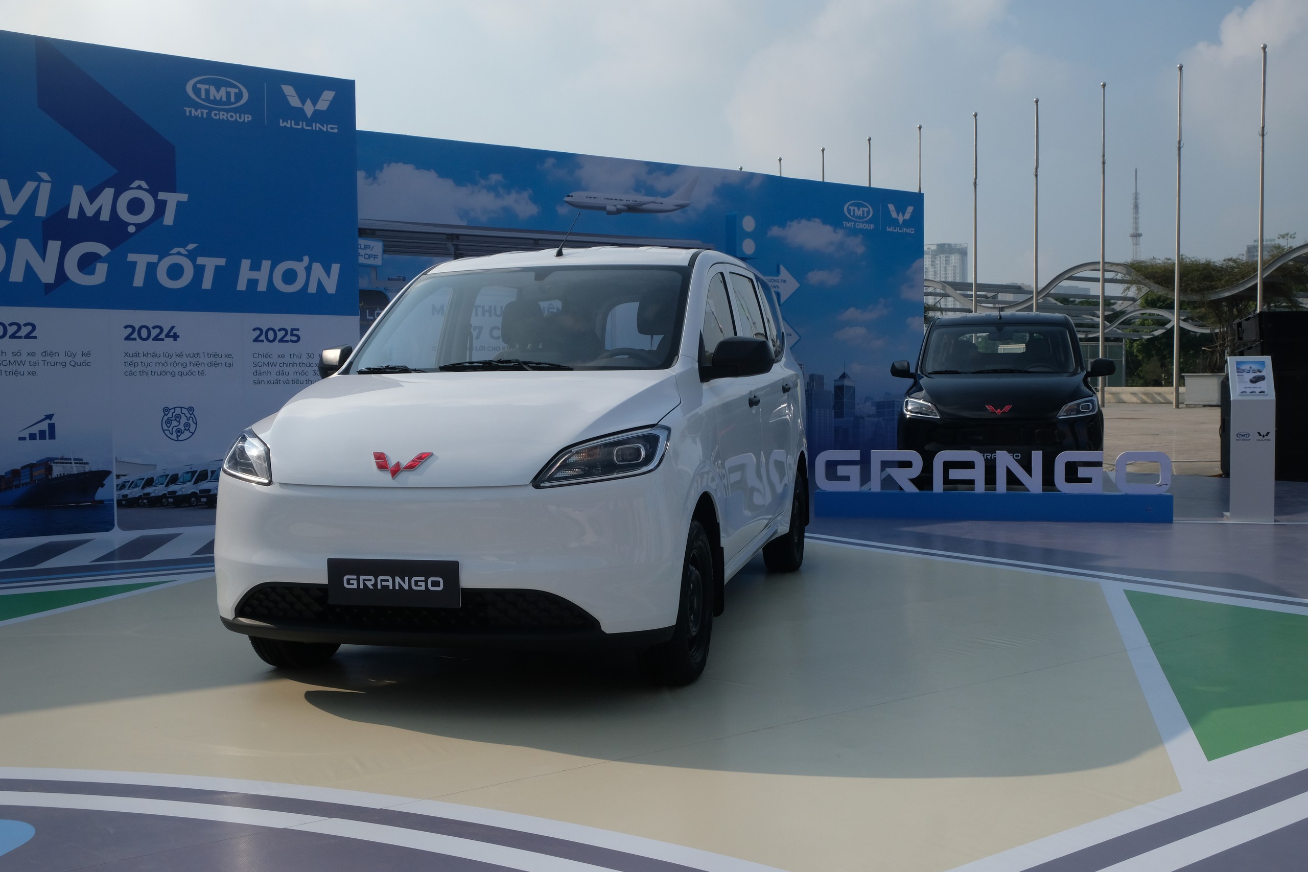 Bốn mẫu ô tô Wuling ra mắt thị trường Việt Nam- Ảnh 3.