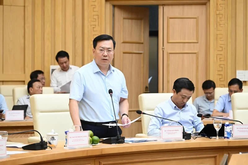 Ng&agrave;nh X&acirc;y dựng Thủ đ&ocirc;: Hợp nhất để ph&aacute;t triển- Ảnh 1.