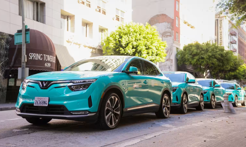 Green SM cạnh tranh Uber, Lyft tại Mỹ bằng mô hình tài xế toàn thời gian- Ảnh 2.