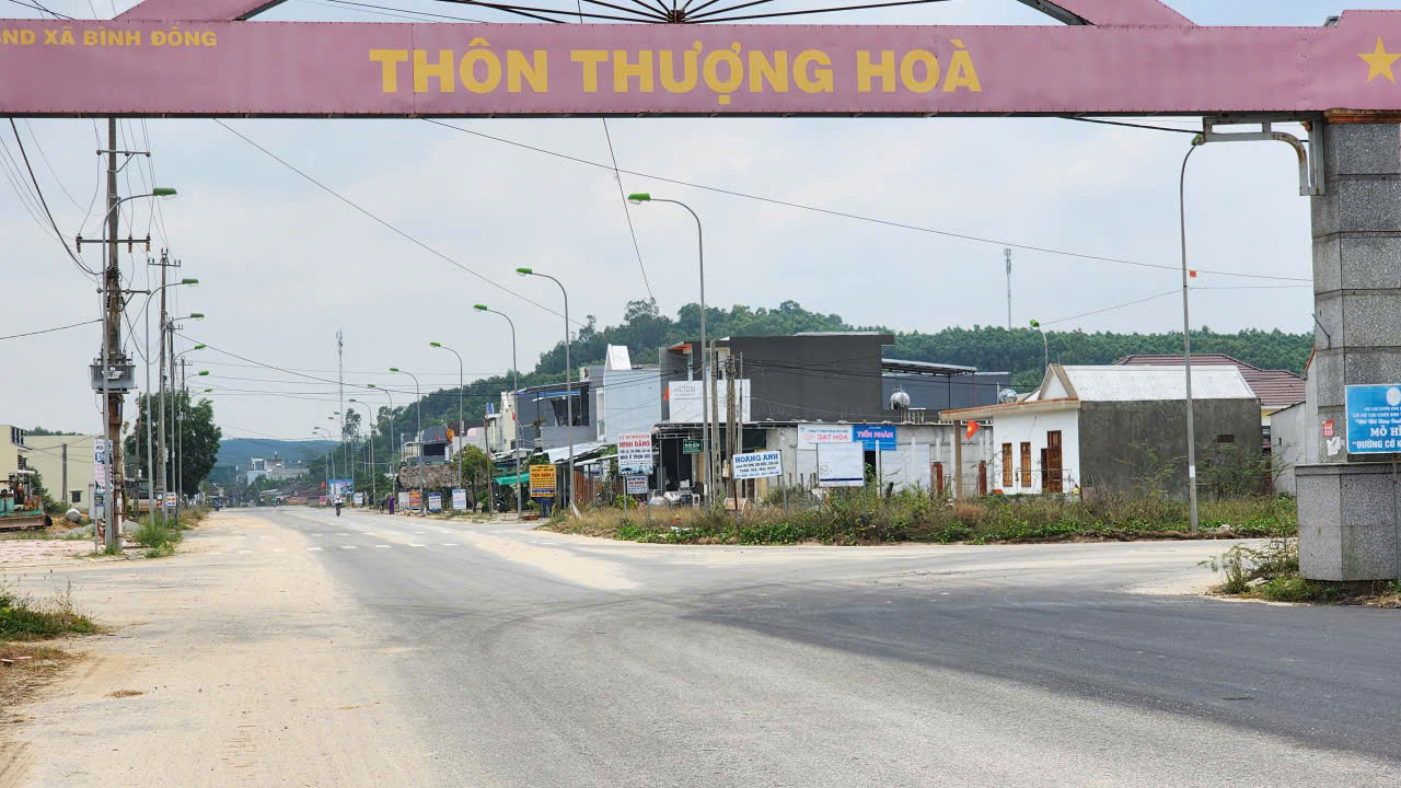 Quảng Ngãi: Xây dựng gần 14.000 lô đất TĐC ở Dung Quất để đón "đại bàng"- Ảnh 1.
