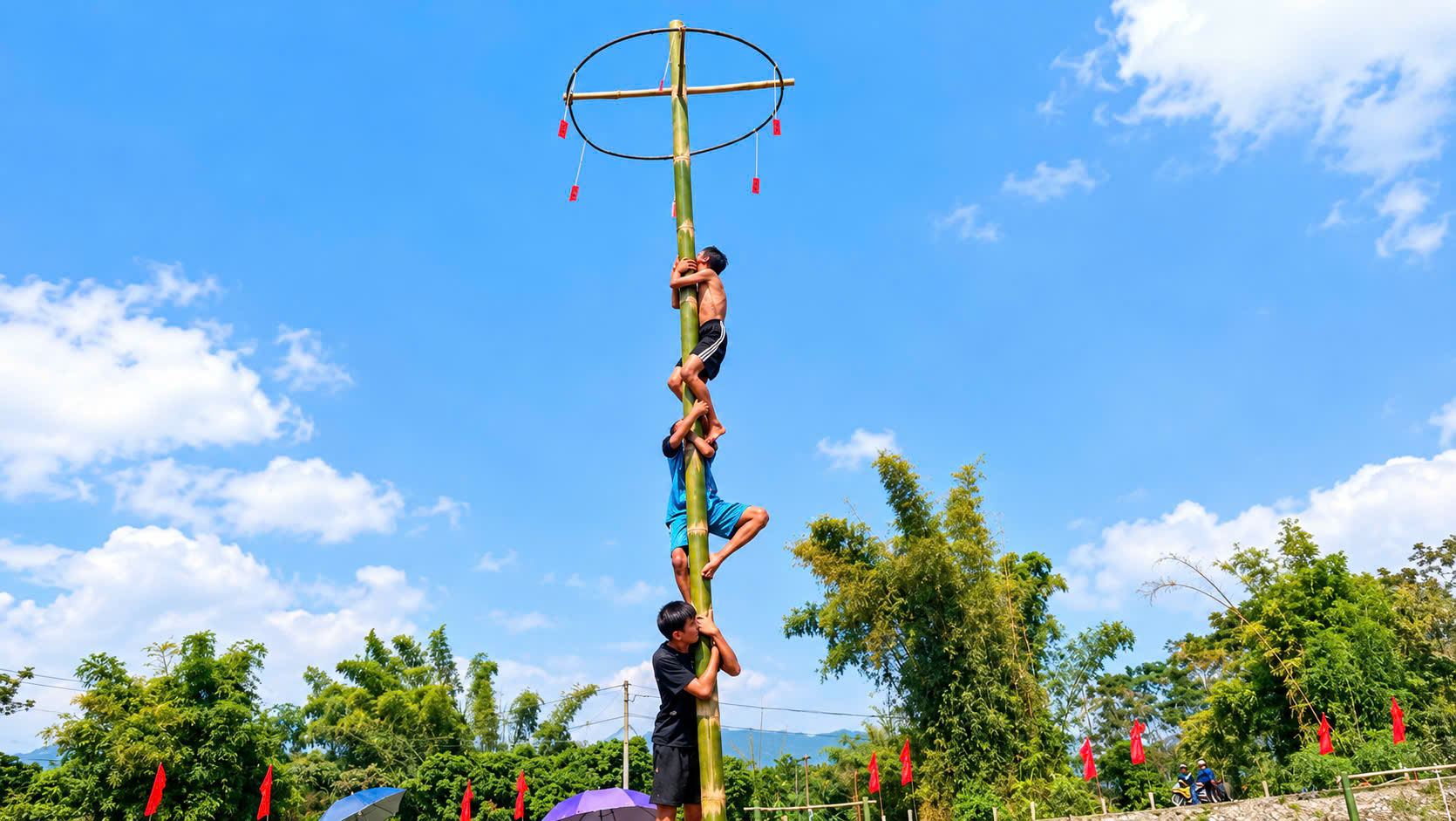 Về Li&ecirc;n Sơn đua mảng, n&eacute;m c&ograve;n, kh&aacute;m ph&aacute; vẻ đẹp suối Thia, L&agrave;o Cai- Ảnh 15.